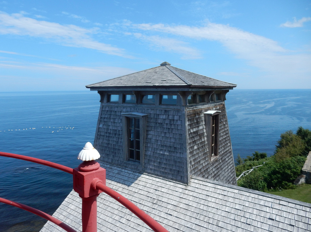 Pointe-a-la-Renommee-Gaspe必去景点