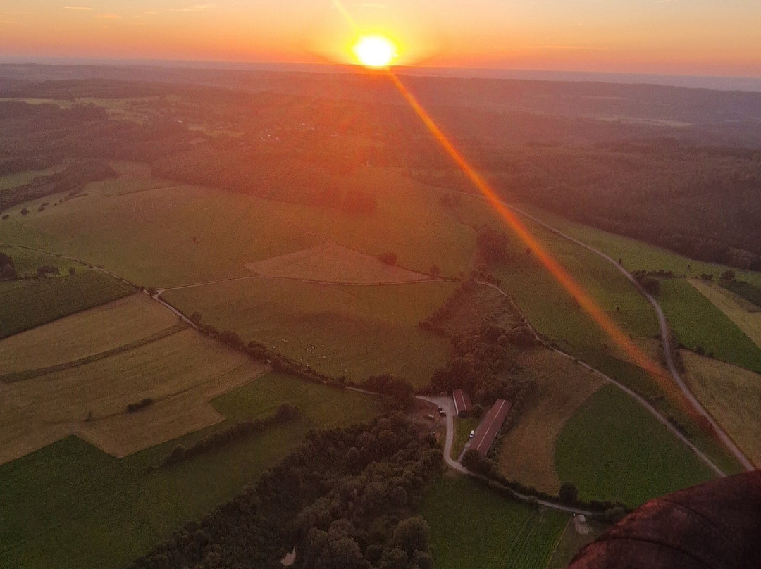 Montgolfiere Ardenne景点图片
