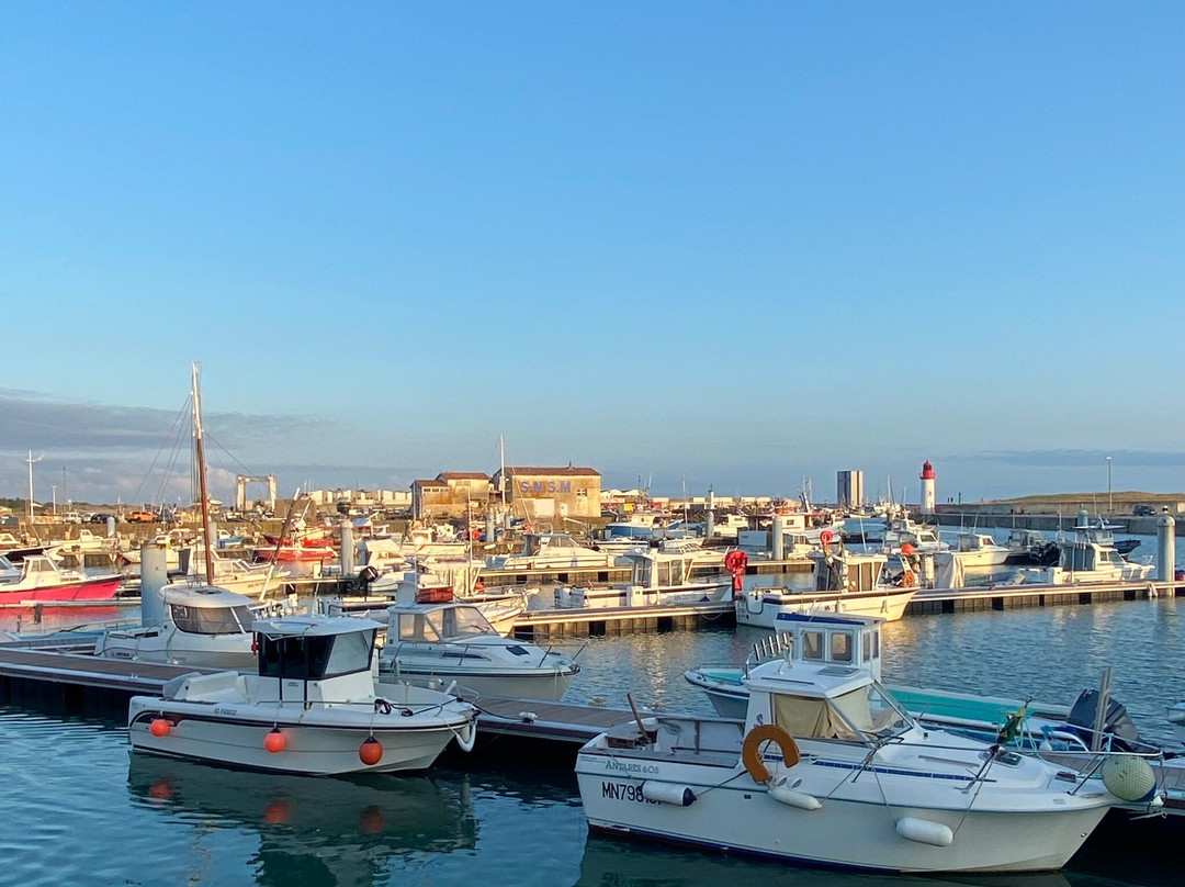 Les Lits Marins主图