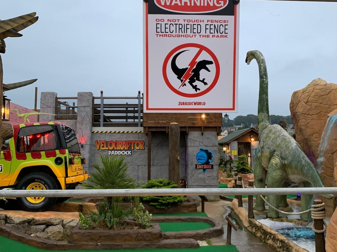 Santa-Fe Fun Park景点图片