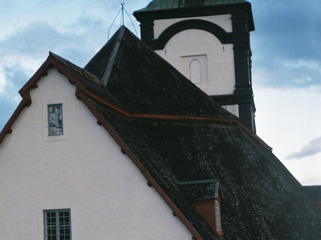 Roros Church-Roros必去景点