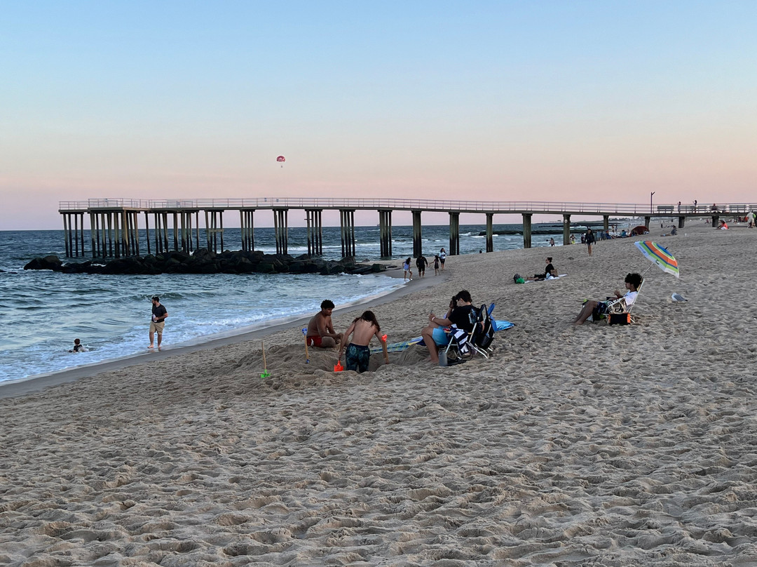Ocean Grove Beach-Ocean Grove必去景点