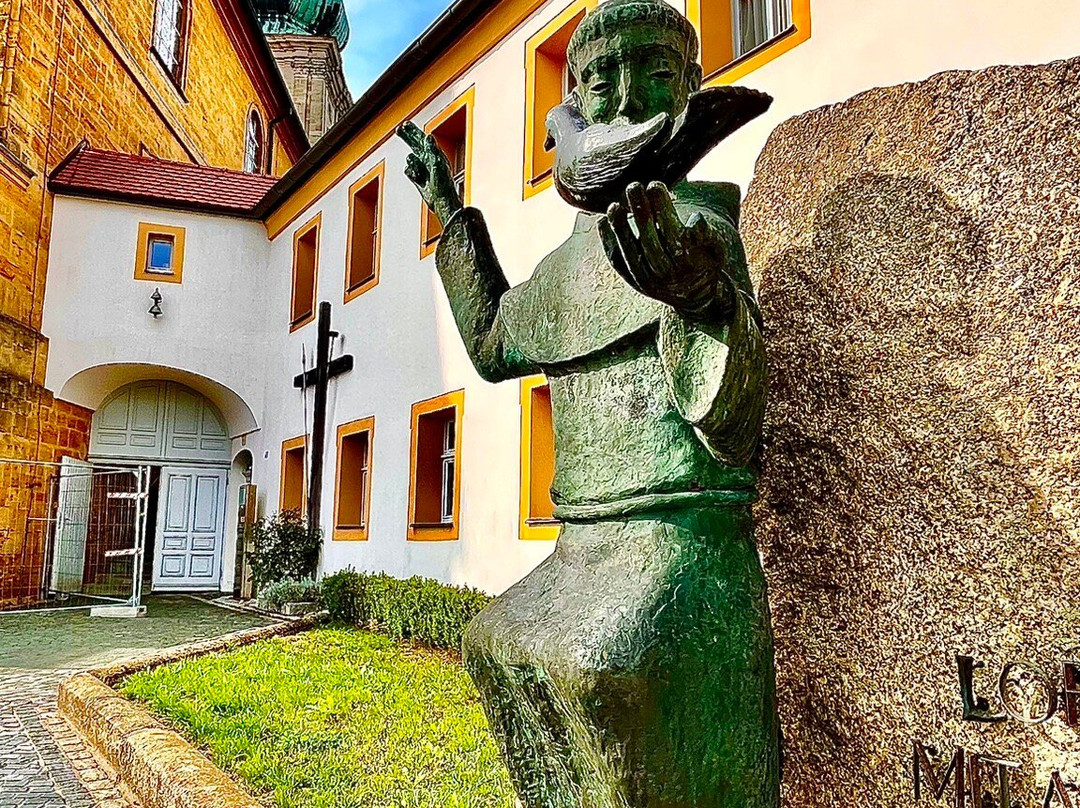 Wallfahrtskirche Maria Hilf景点图片