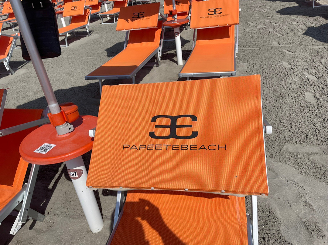 Papeete Beach景点图片