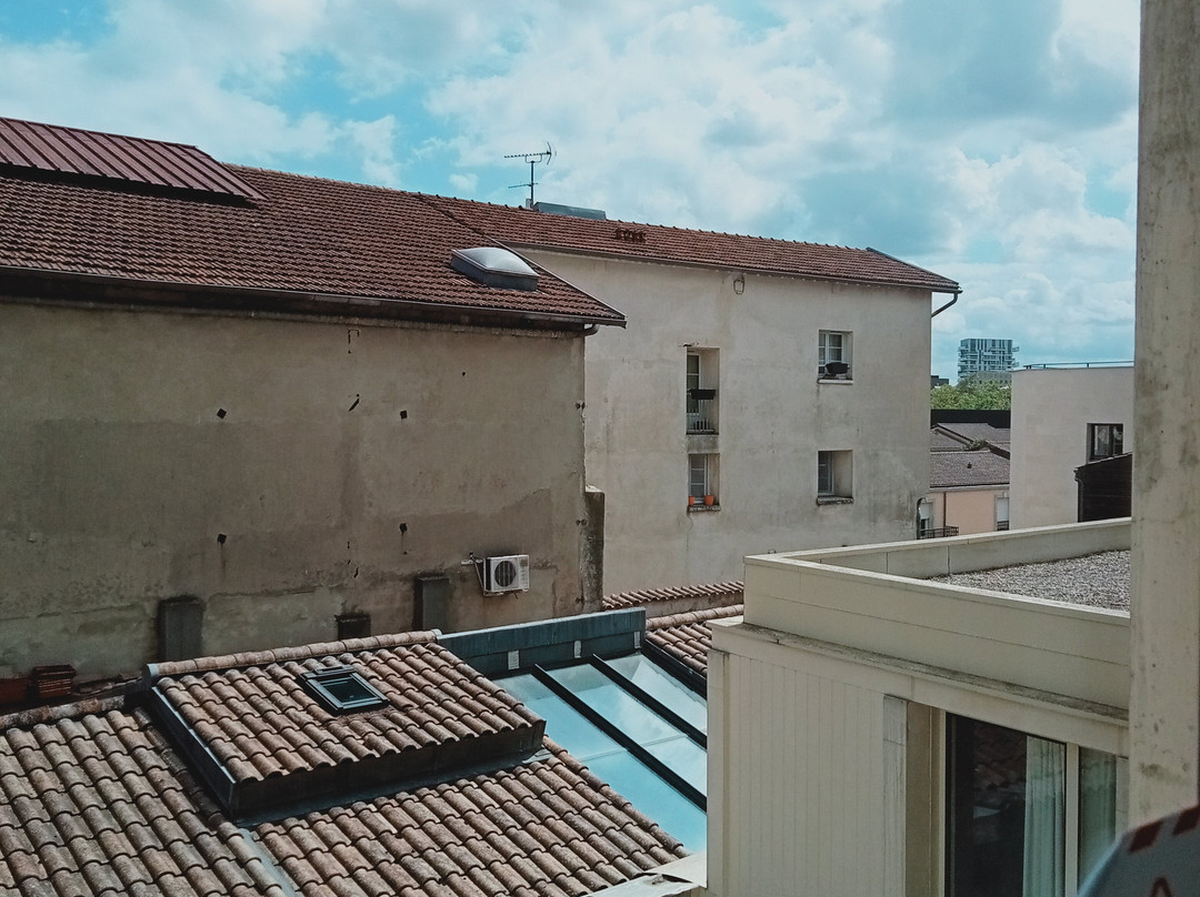 MEININGER Hotel Bordeaux Gare Saint-Jean主图