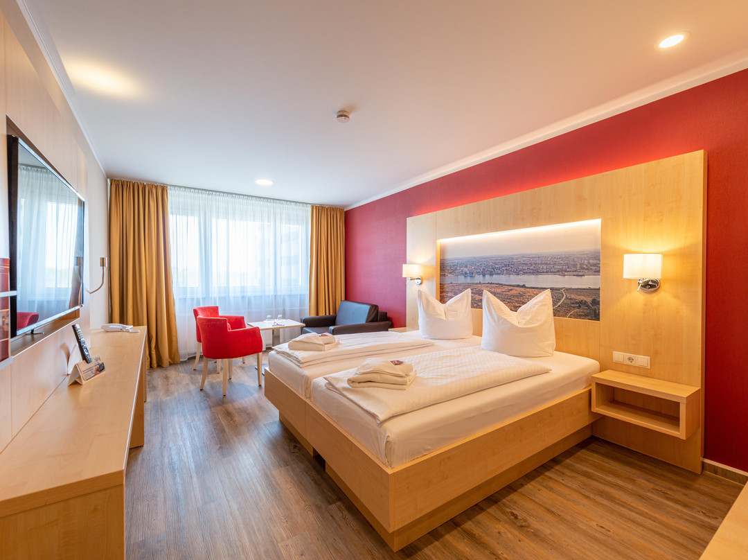 Das Hotel An Der Stadthalle主图