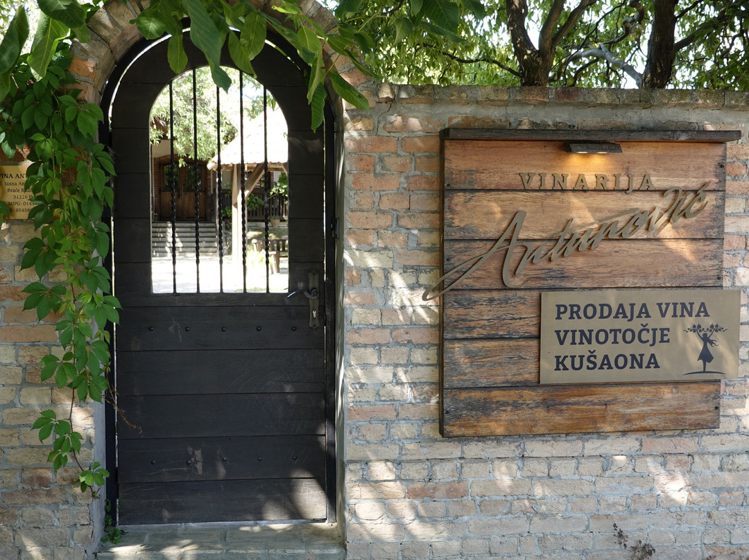 Vinarija Antunović