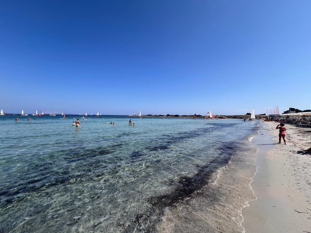 Spiaggia di Porto Ainu-Budoni必去景点