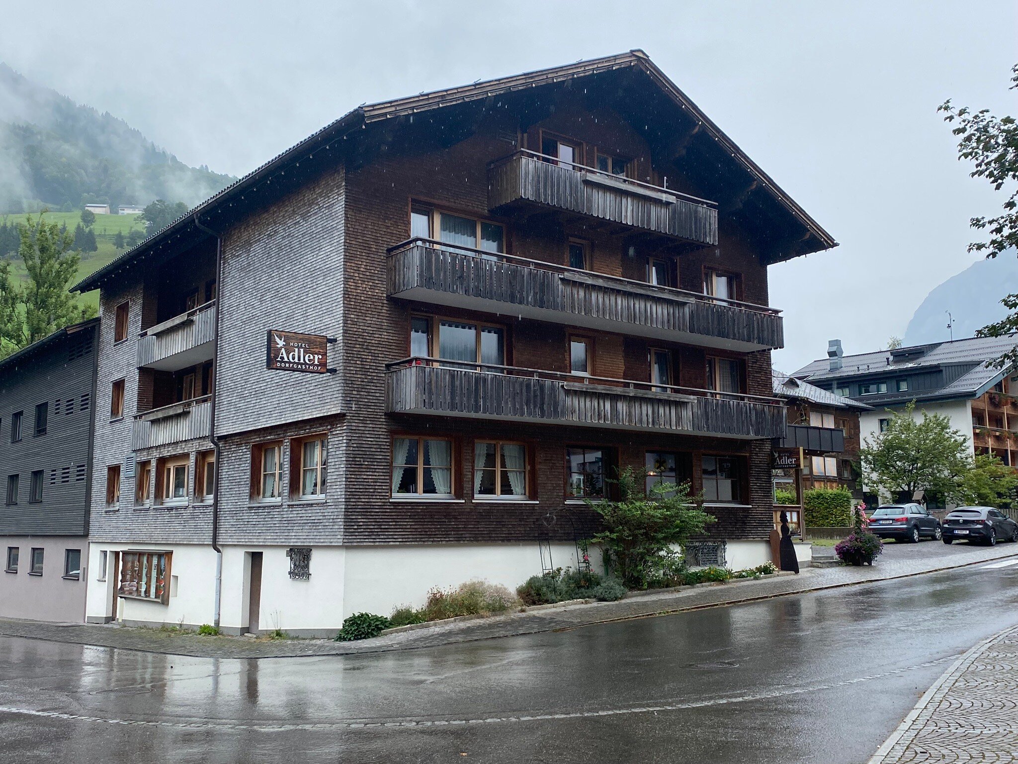 Dorfgasthof Adler-官方