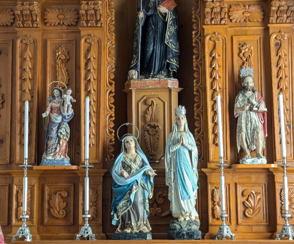 Igreja de Porto Formoso-Porto Formoso必去景点