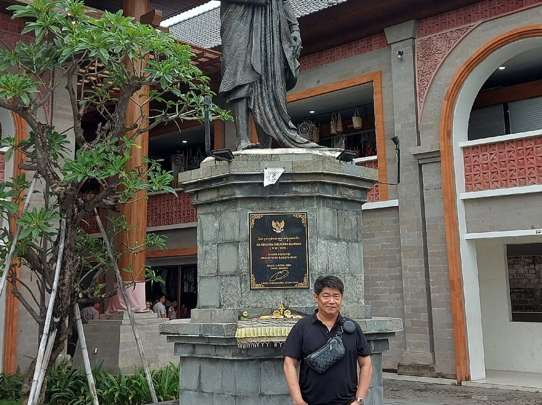 Ubud Art Market-乌布必去景点