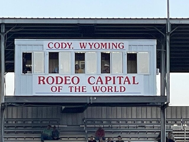 Cody Night Rodeo-科迪必去景点