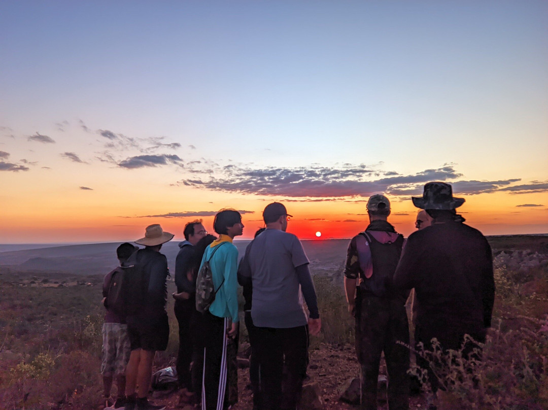 Parque Nacional do Catimbaú-Buique必去景点