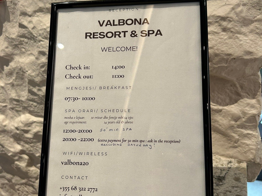 Valbona Resort & Spa