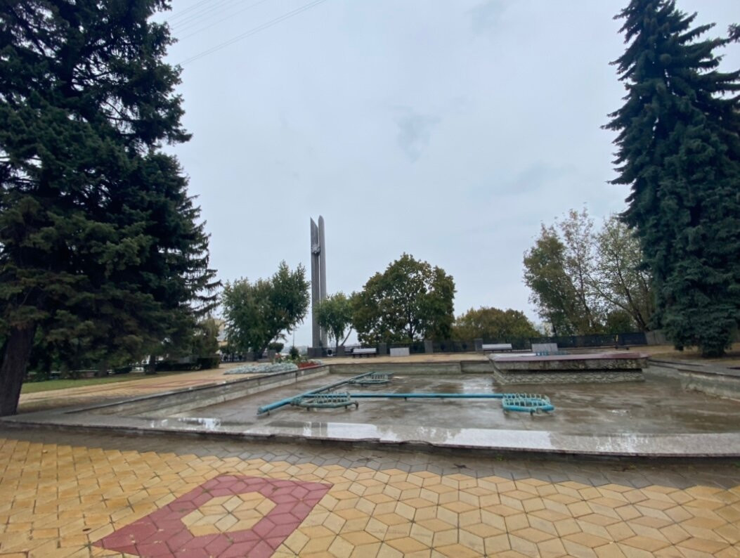 Victory Square-沃罗涅什必去景点