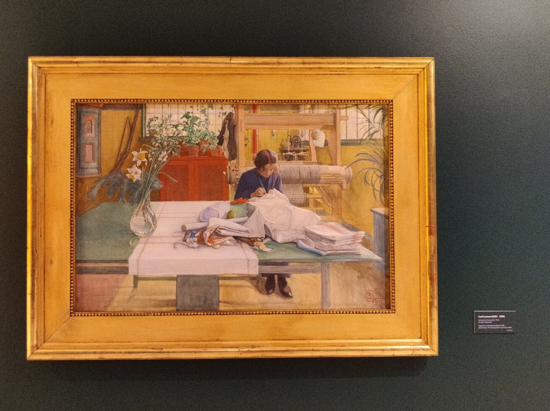 Lillehammer Art Museum景点图片