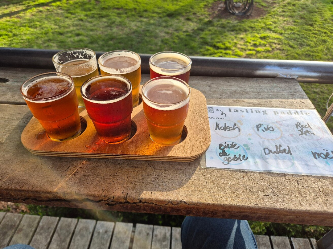 King River Brewing-King Valley必去景点