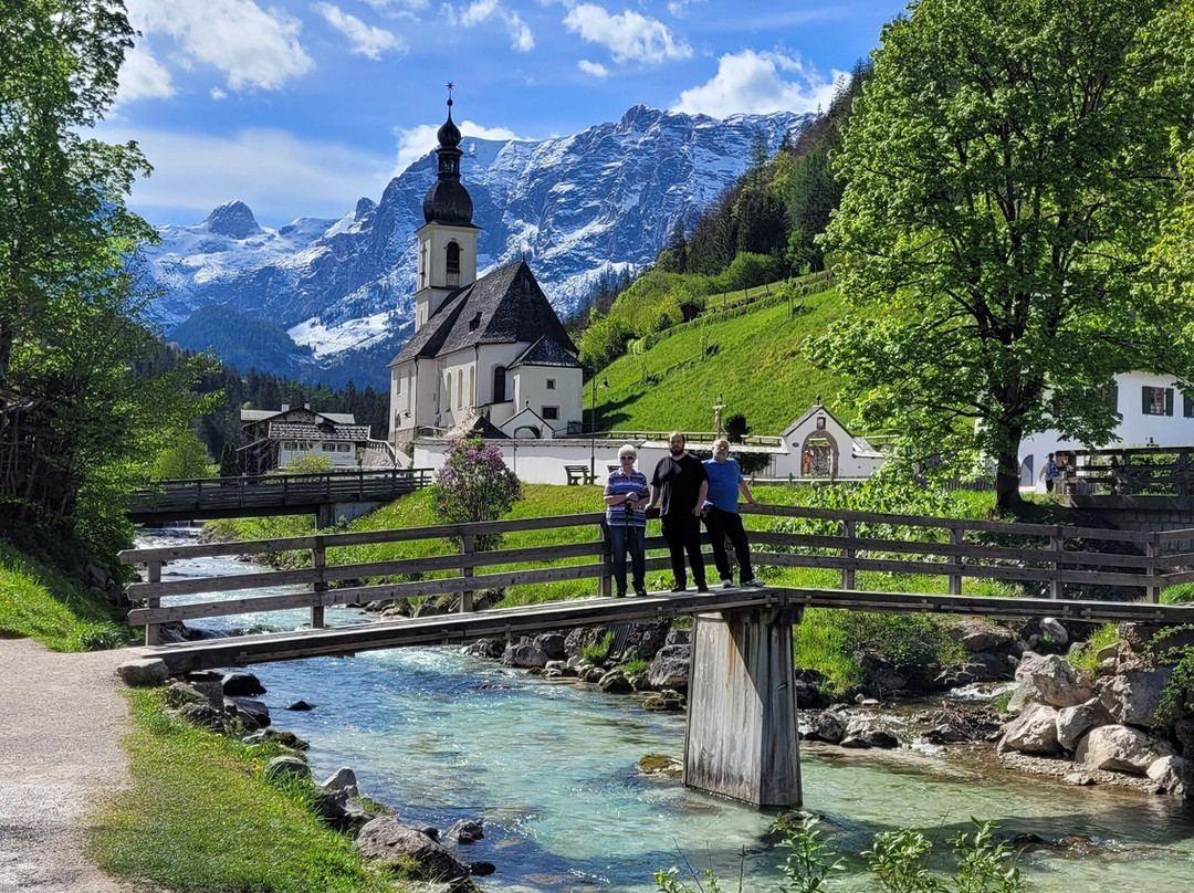 St. Sebastian-拉姆绍必去景点