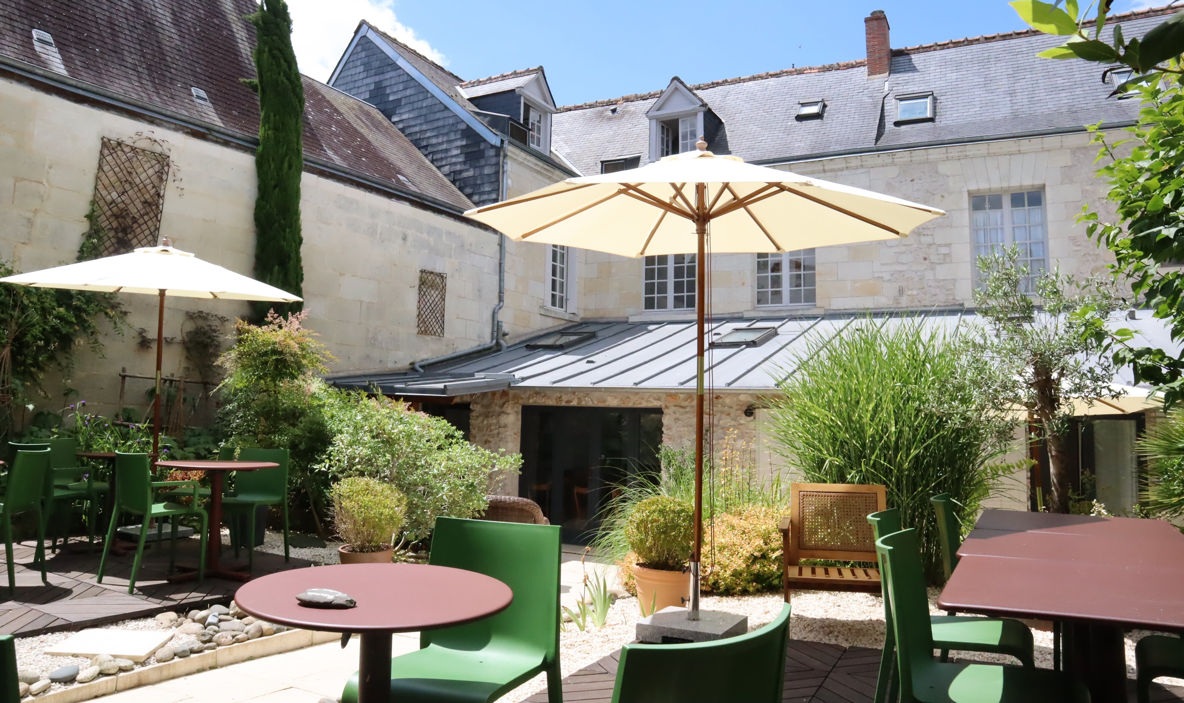 Hotel De Biencourt-浴室