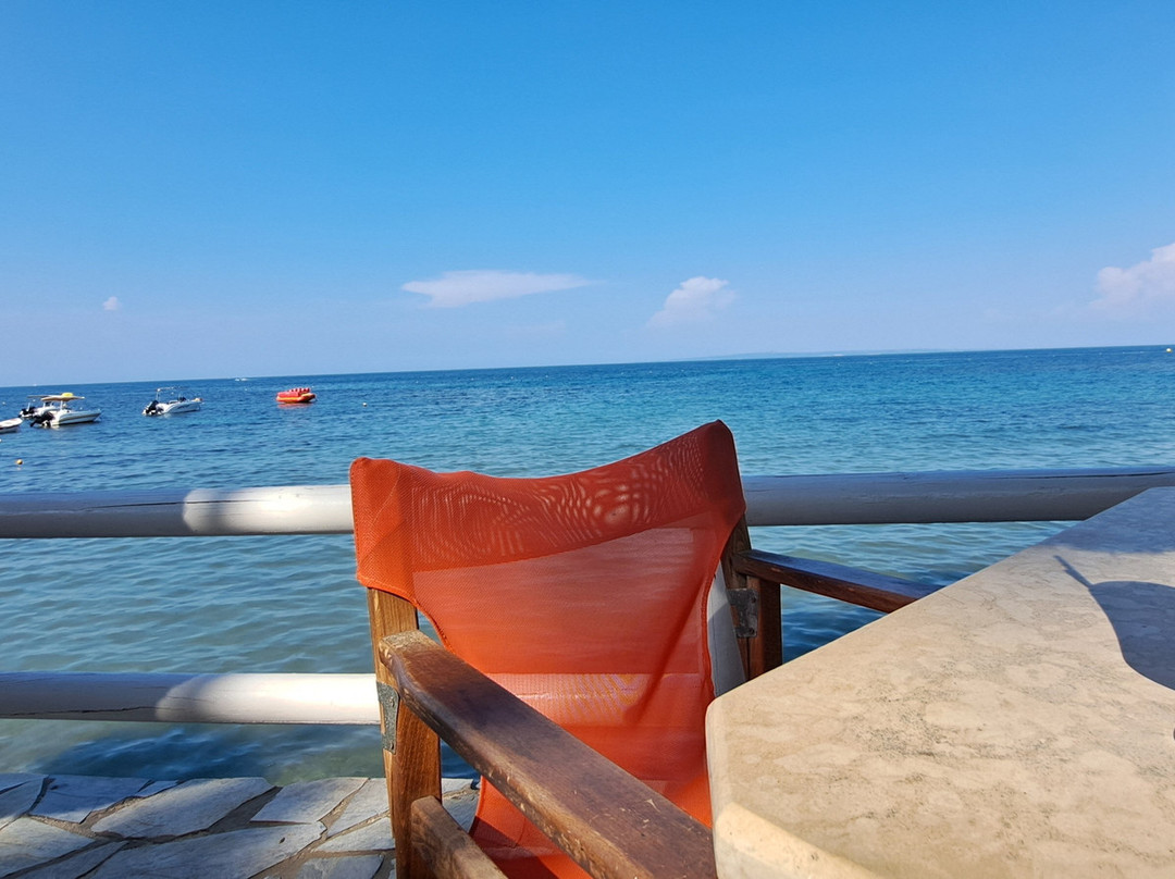 Argassi beach-Argassi必去景点