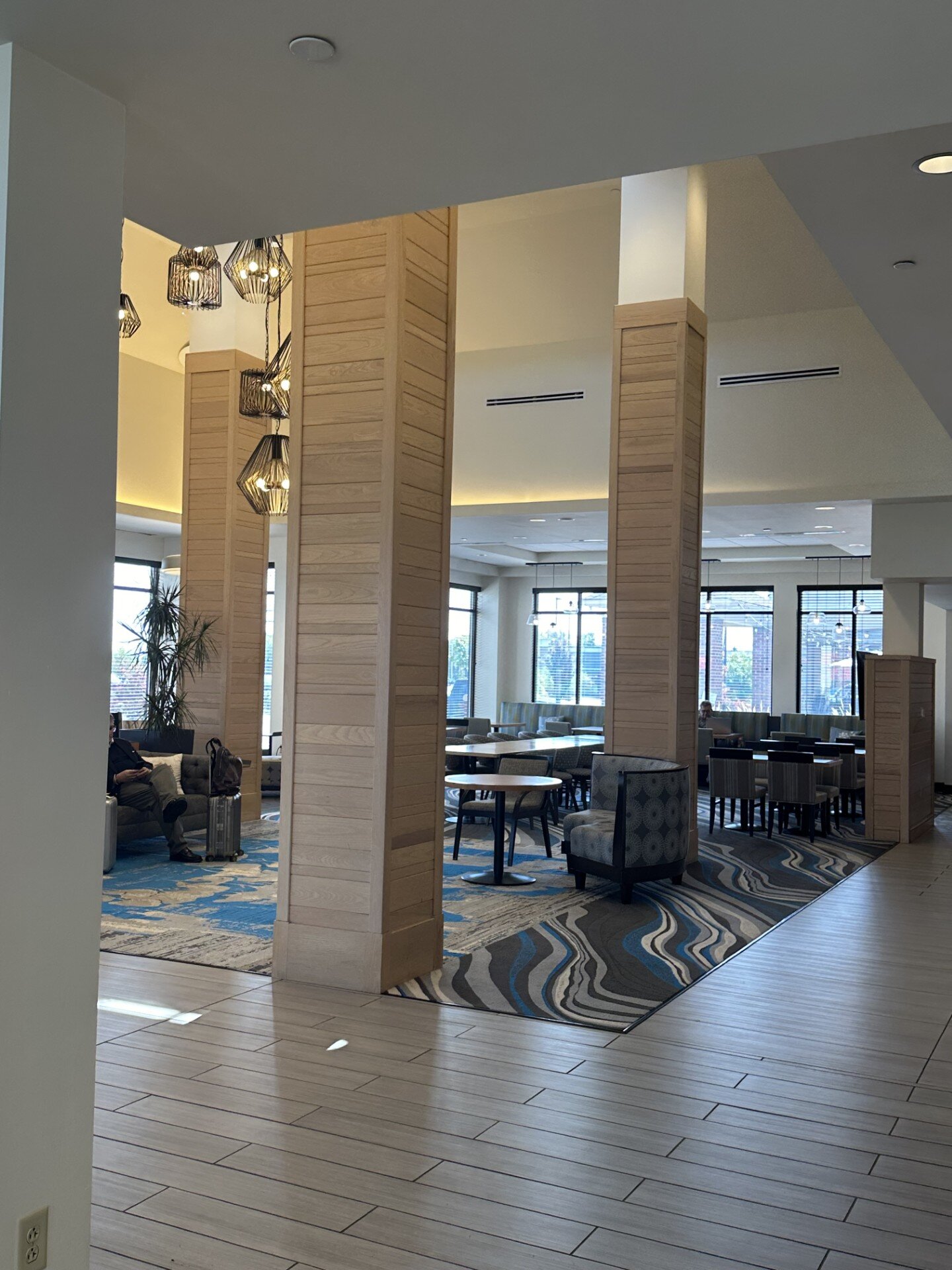 Hilton Garden Inn Pittsburgh Airport-浴室
