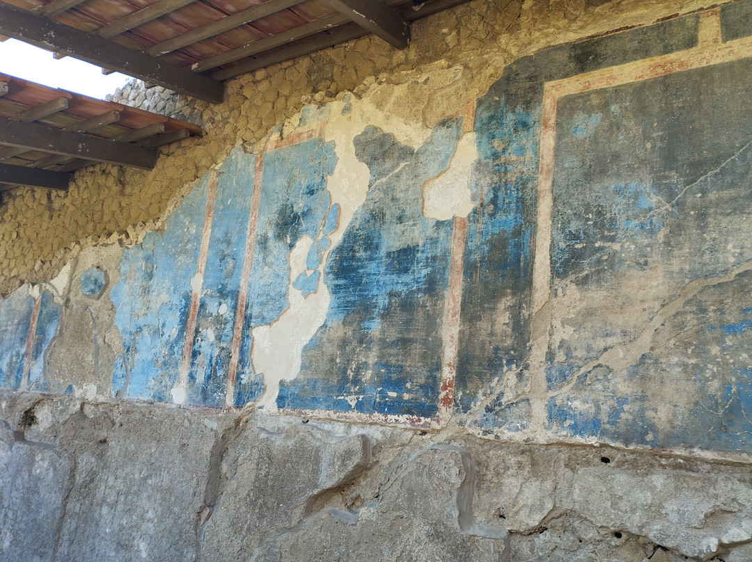 Parco Archeologico delle Terme di Baia-Bacoli必去景点