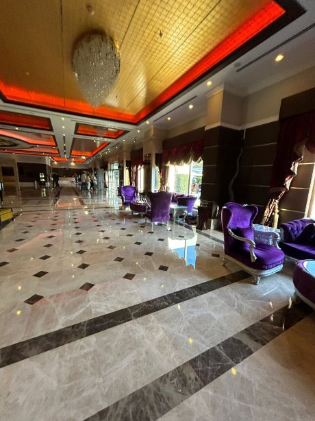 克拉托斯高级水疗酒店及-度假村/酒店