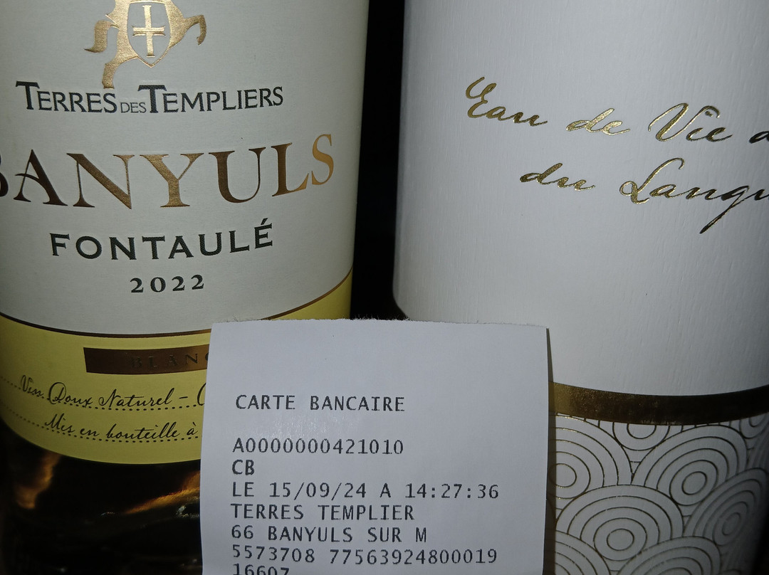 Terres des Templiers景点图片