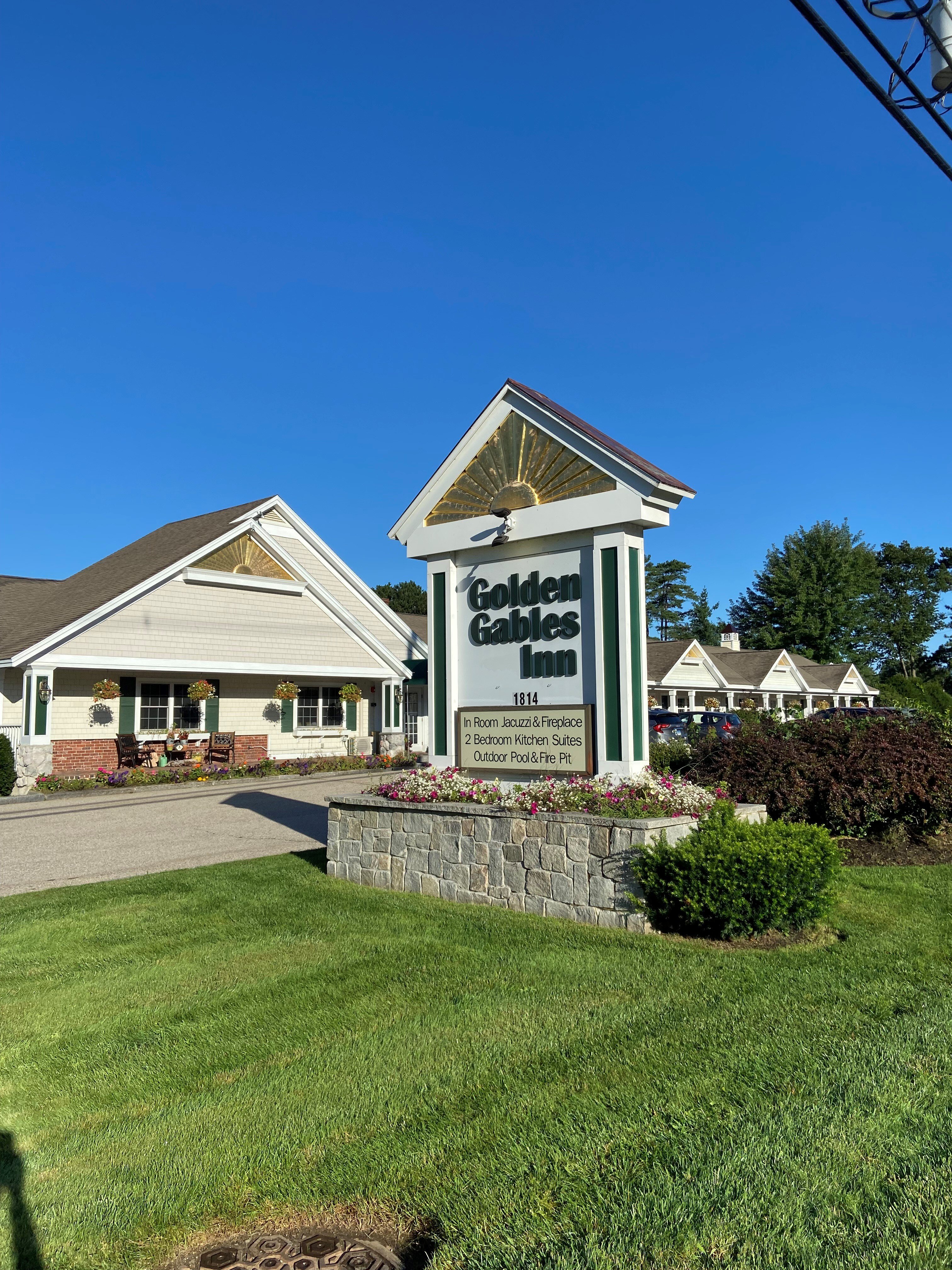 Golden Gables Inn-官方