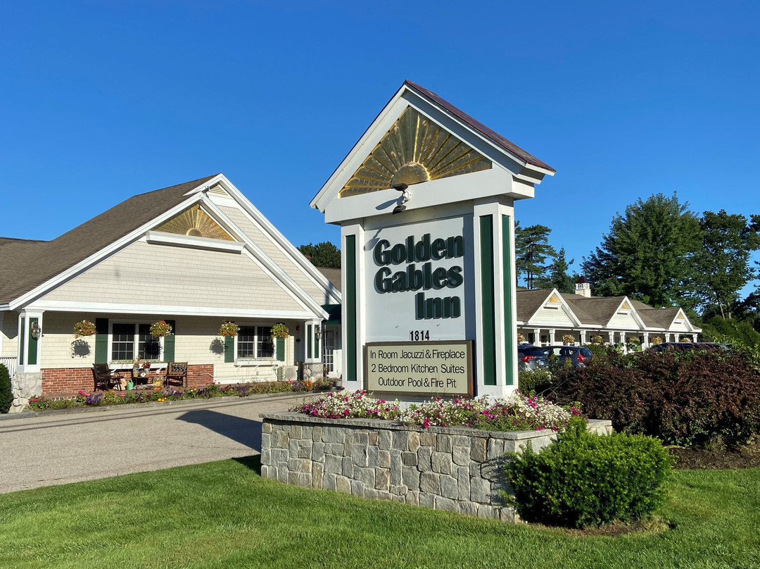 Golden Gables Inn主图