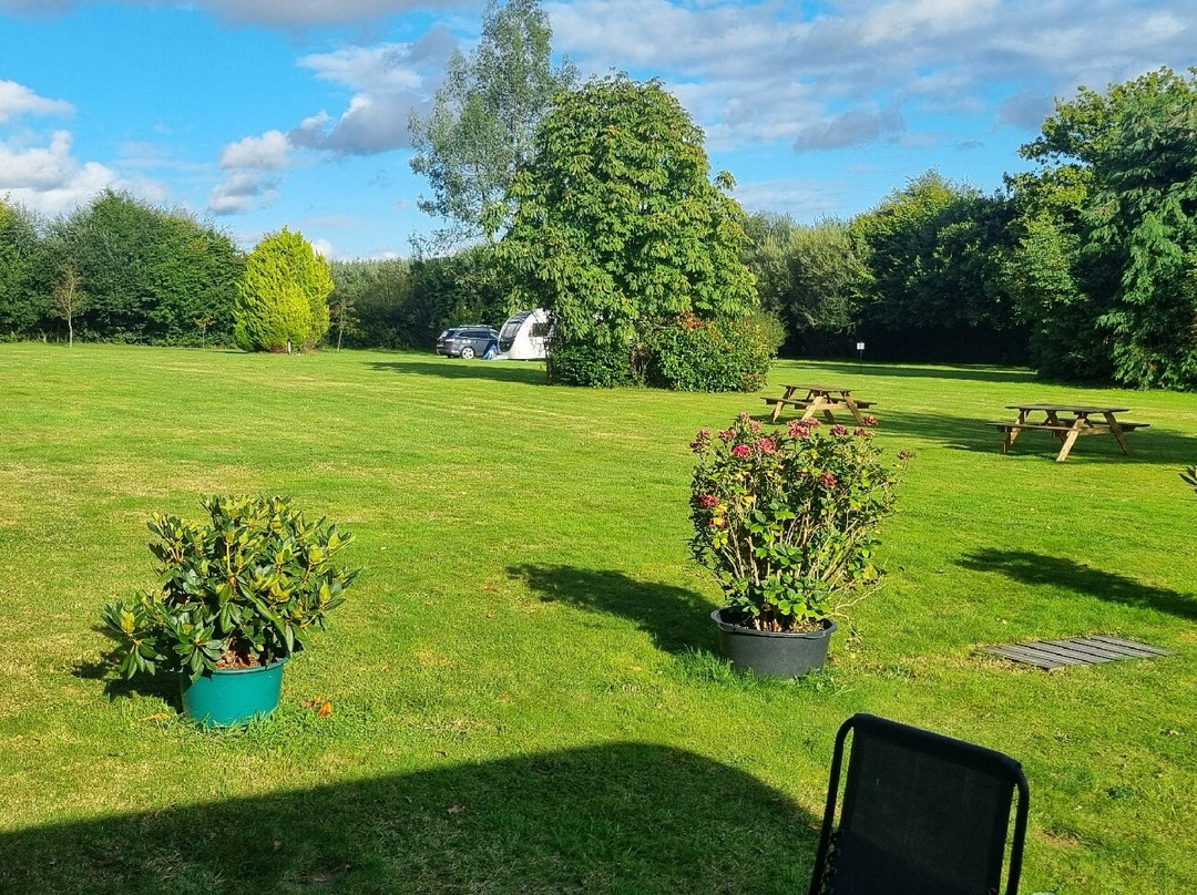 Pinàbre Campsite & Holiday Gites
