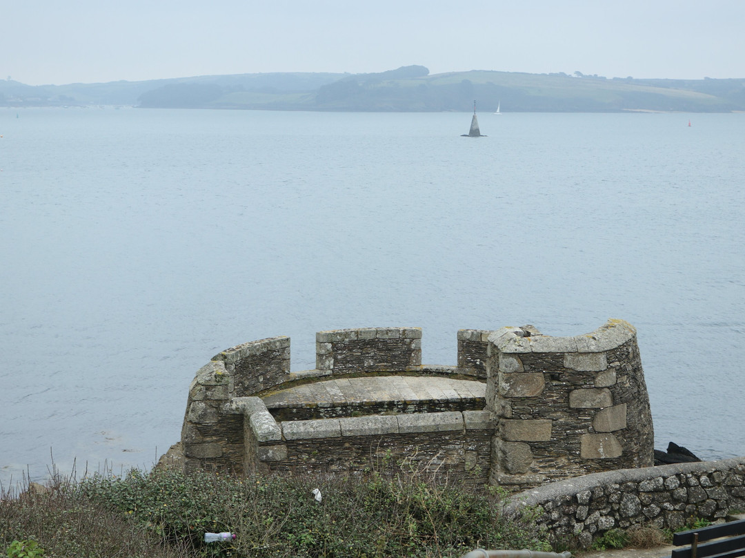 Pendennis Point-法尔茅斯必去景点