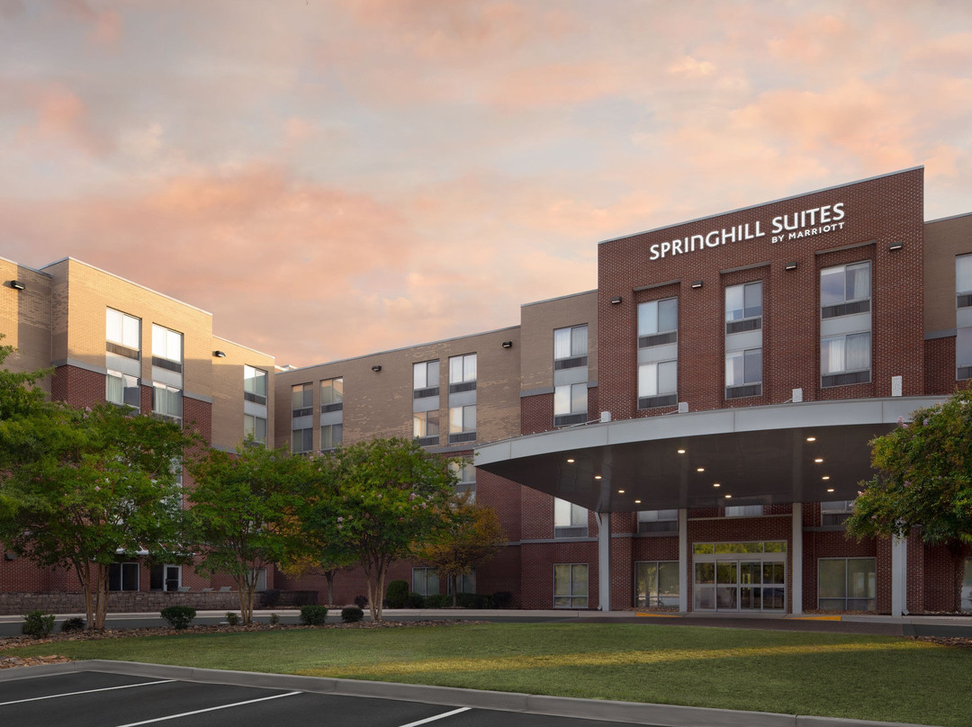 SpringHill Suites by Marriott Columbia Downtown/The Vista