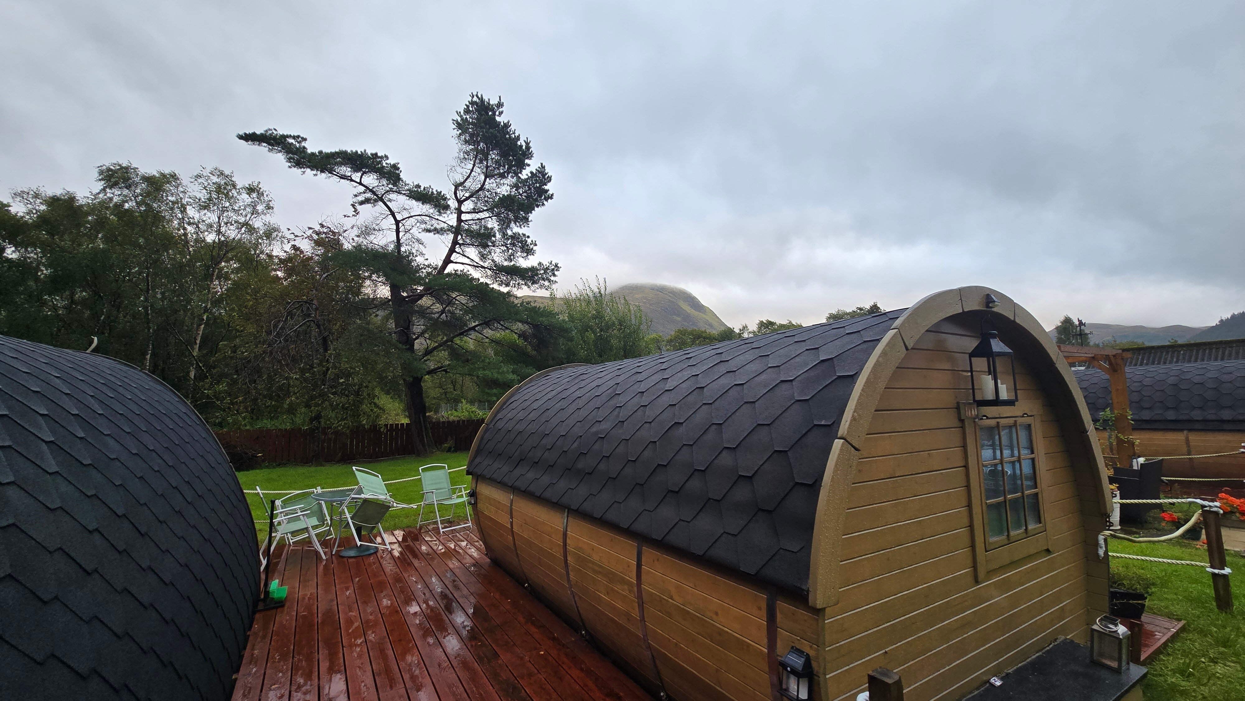 Inverlochy Villas-官方