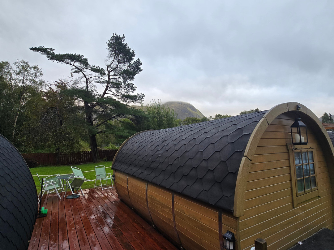 Inverlochy Villas主图