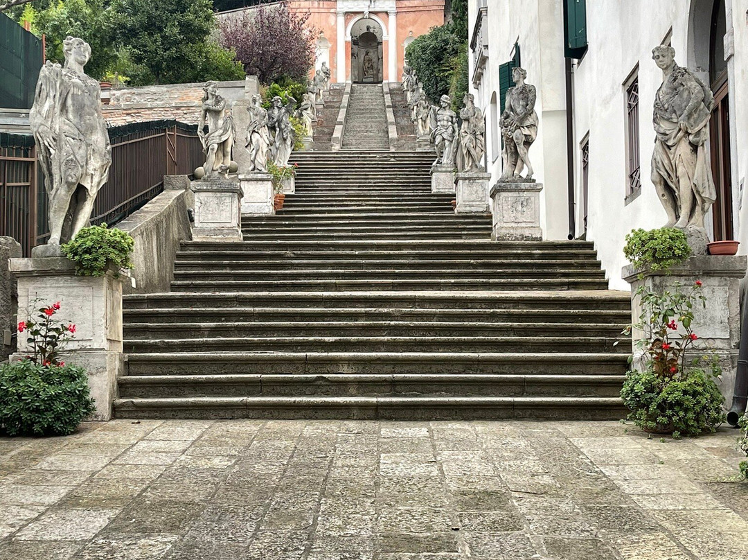 Villa Nani Mocenigo景点图片