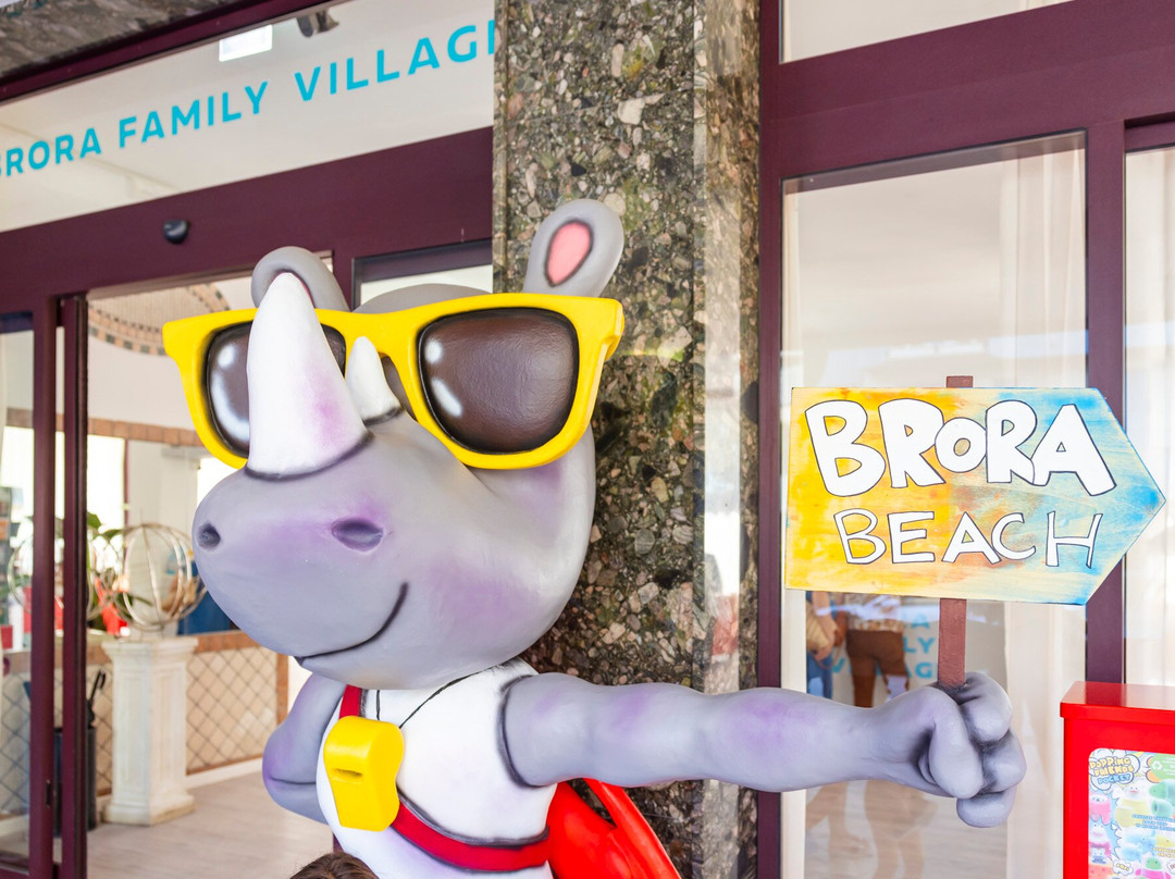 Brora Family Village主图