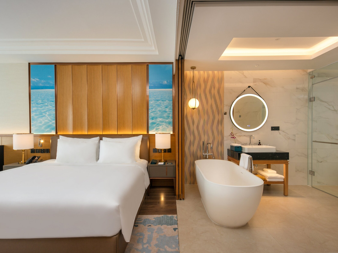 Grand Hyams Hotel - Quy Nhon Beach主图