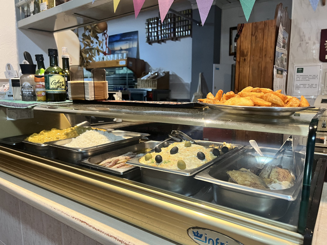 Cafe Restaurante Algarbe