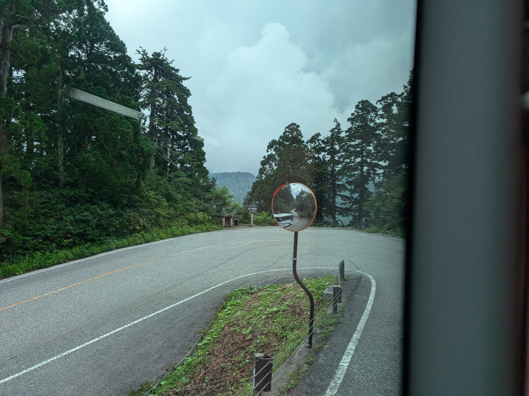 Tateyama Highland Bus-立山町必去景点