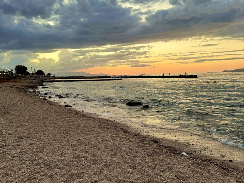 Analipsi酒店住宿-Senseana Sea Side Resort & Aquadventure