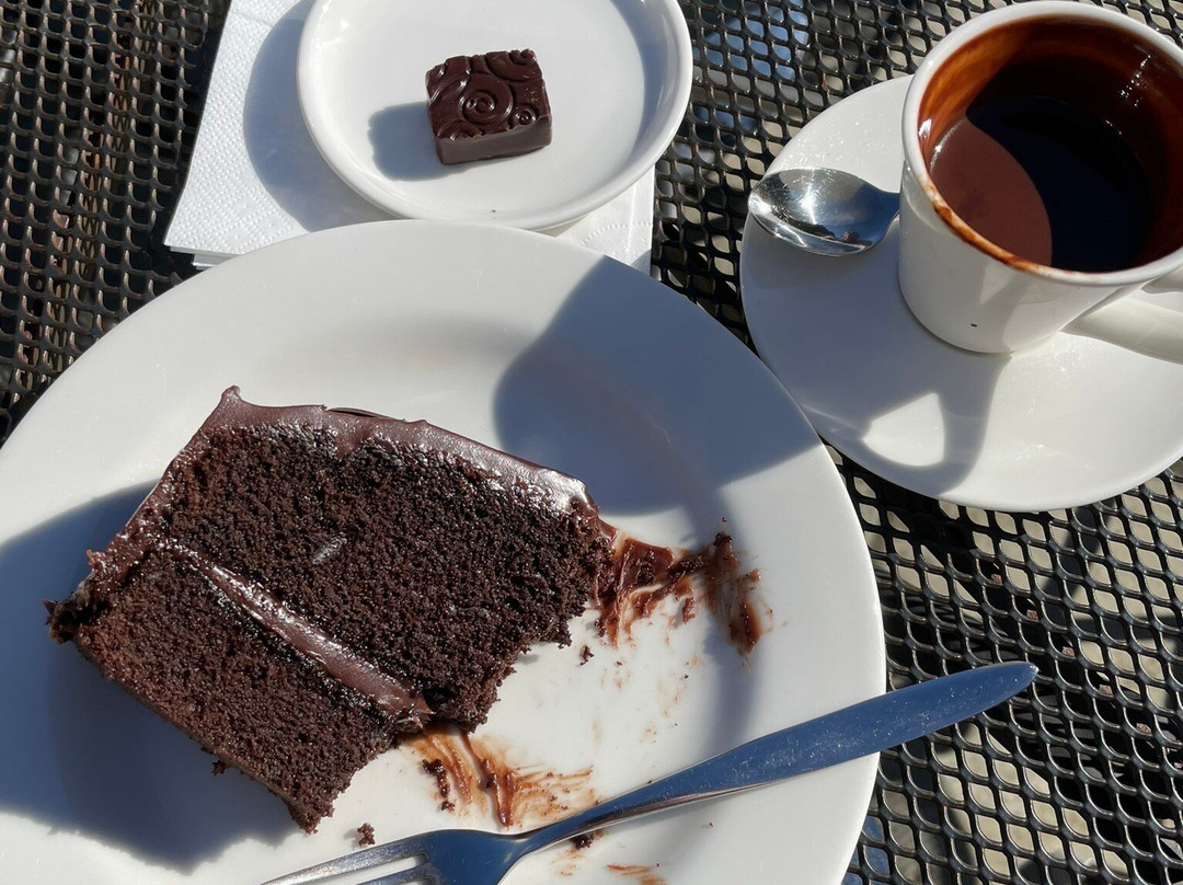 Iain Burnett Highland Chocolatier景点图片