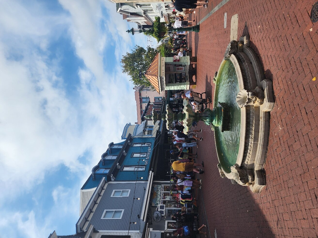 Washington Street Mall景点图片