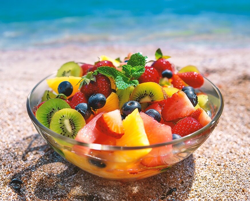 Tylissos Beach Hotel-餐饮