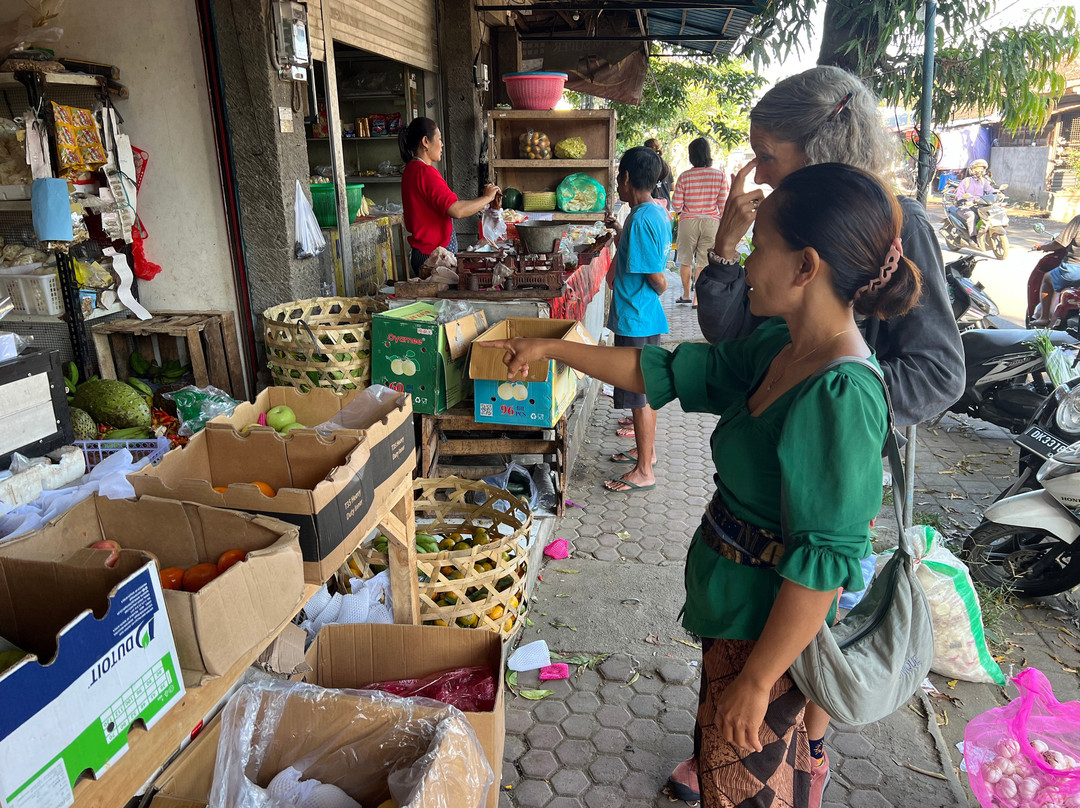 Ubud Village Plate景点图片