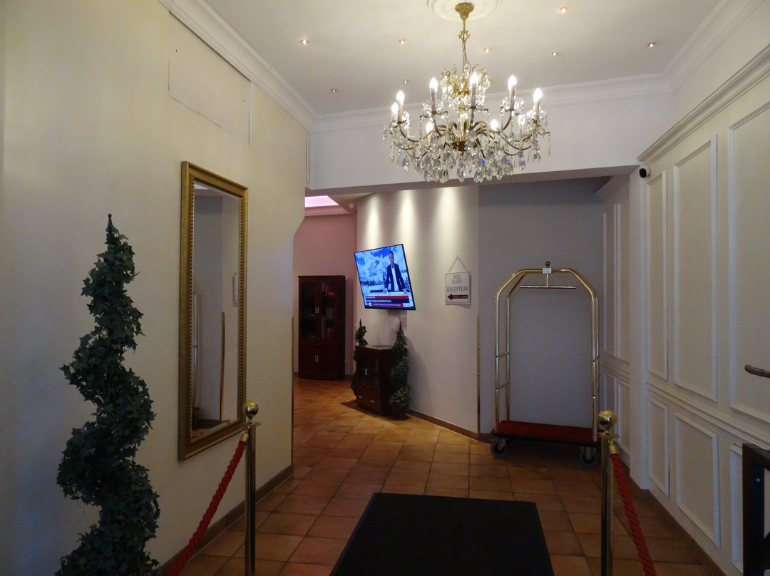Hotel Dalberg Aschaffenburg主图