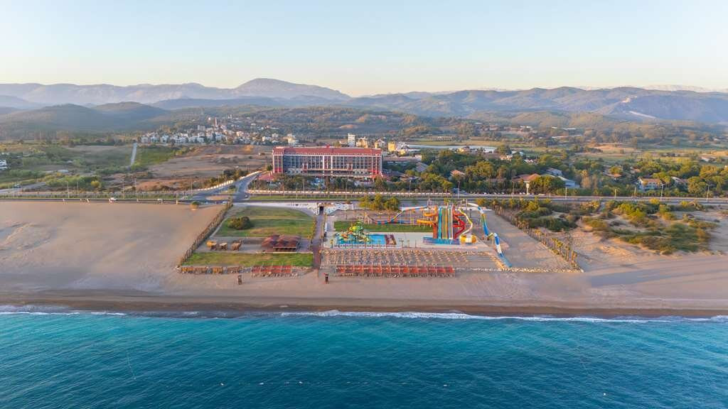 Casa Fora Beach Resort主图