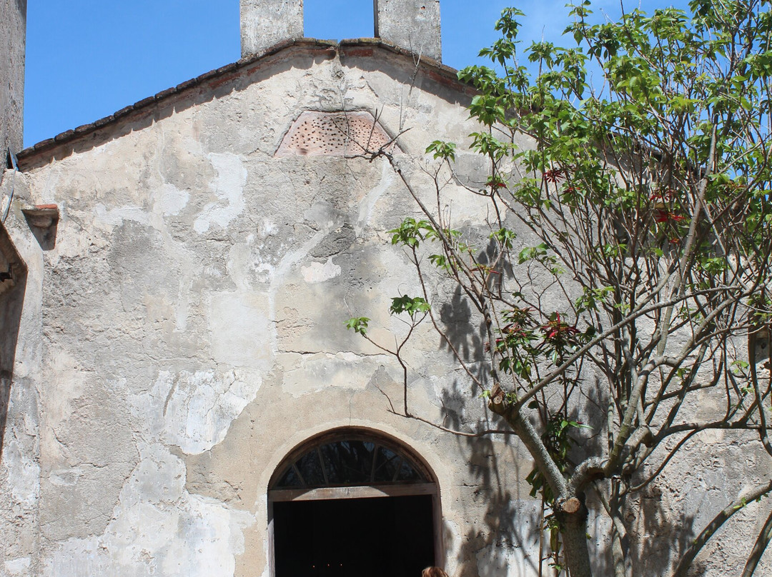 Estancia y Capilla de Narbona-Carmelo必去景点