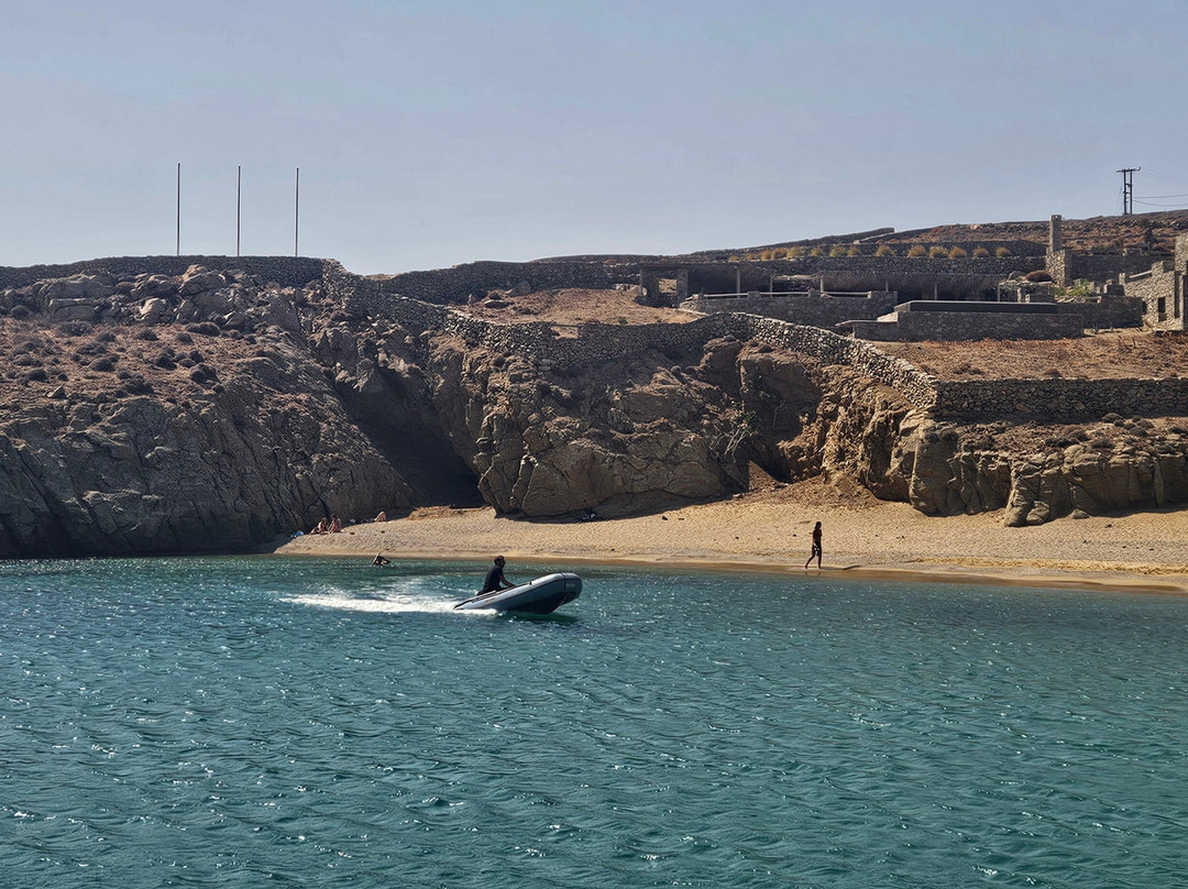 Sea Diamond Mykonos景点图片