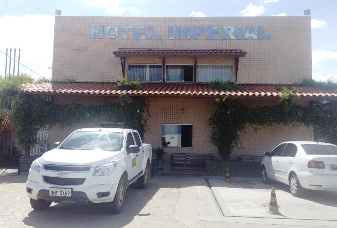 Hotel Imperial主图